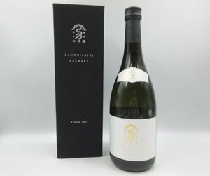 ★◇ 加茂錦 BRILLIANCE 播州愛山 2022.11 BREWERY ブリリアンス 日本酒 純米大吟醸 720ml 15度 箱付き 未開栓