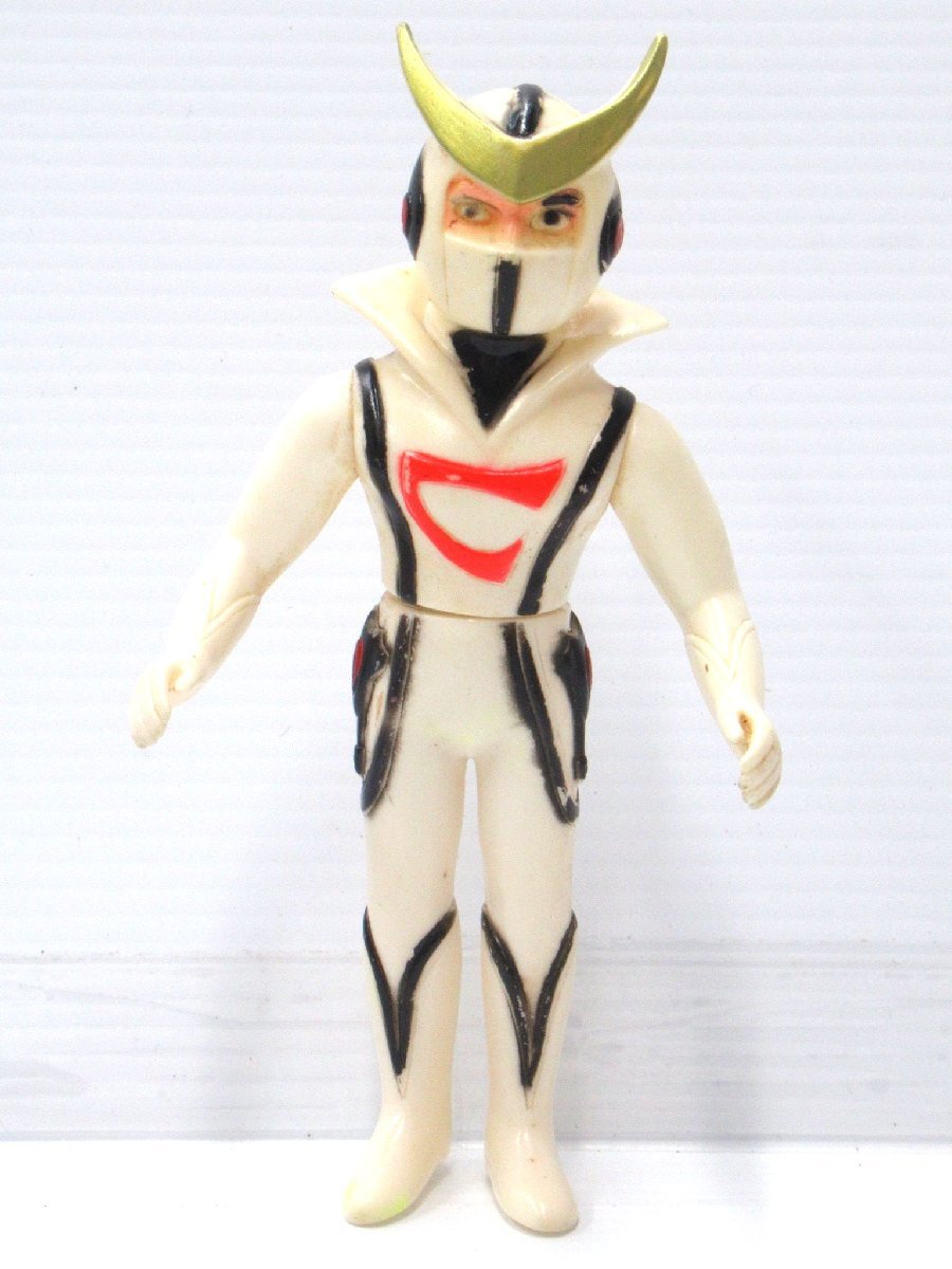 ヤフオク! -「キャシャーンソフビ」の落札相場・落札価格
