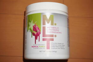 ※NEW U LIFE　MLT　サプリメント Metabolic Lipotropic Thermogenic 140g　ソーマダーム※