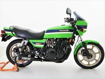 旧車 絶版車 Kawasaki Z1000R ローソンレプリカ 1984年 FCRキャブ KERKERマフラー KYBリアサス JBステップ 強化スイングアーム 動画有り_画像2