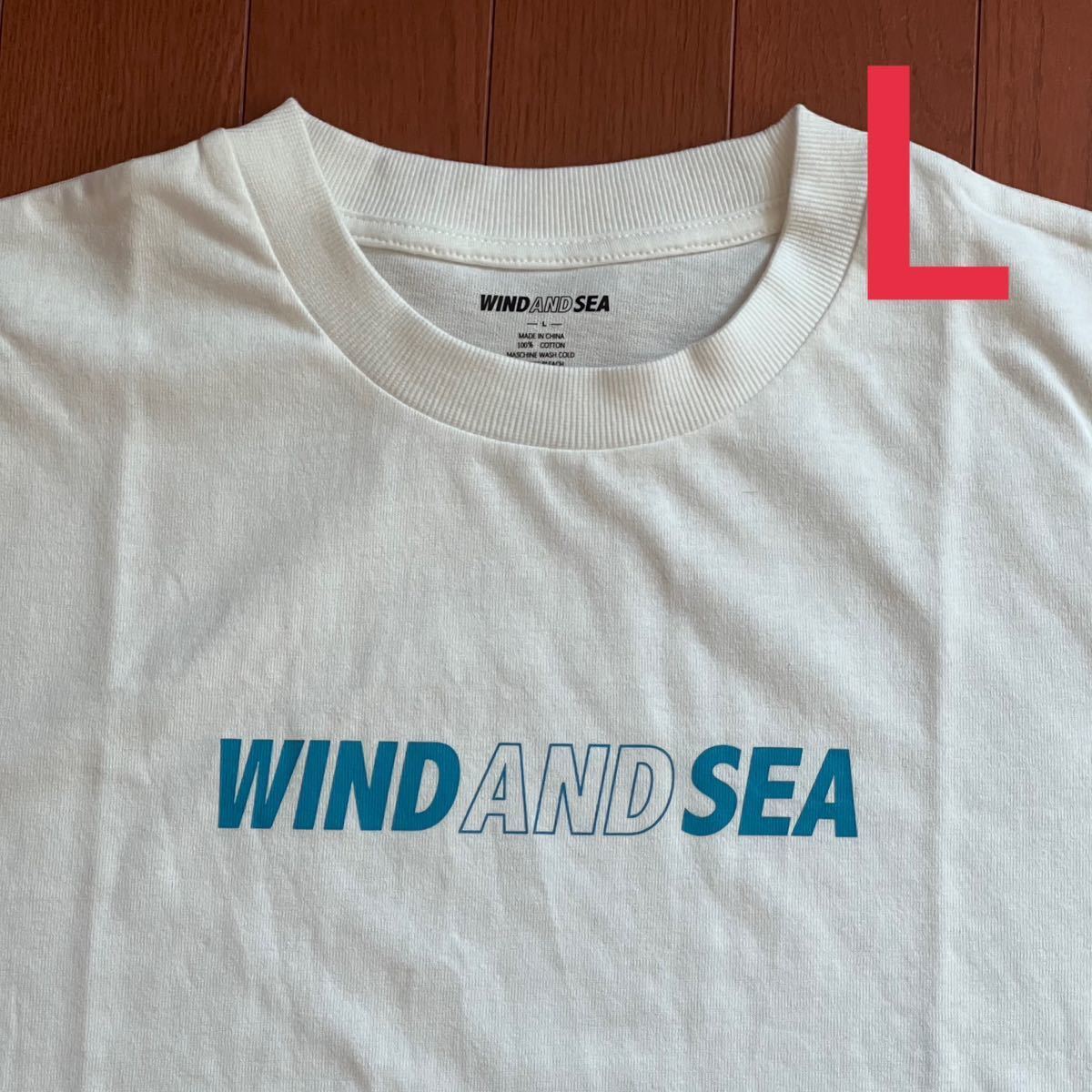 2023年最新】ヤフオク! - WIND AND SEA(文字、ロゴ - 丸首)の中古品