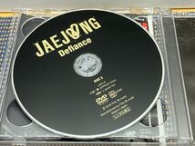 ジェジュン◆日本シングル「Defiance」CD+DVD(初回生産限定盤A)_画像5