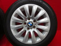 BMW 3シリーズ純正16インチホイール 4本 7J +31 5H 120 ZEETEX ZT1000 205/55R16 E90 320i_画像5