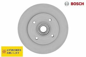 BOSCH製　シトロエン　DS3　C3　ピカソ サボテン プジョー 208 307 207 2008 ブレーキディスクローター 0986479275 リア ２枚セット 新品