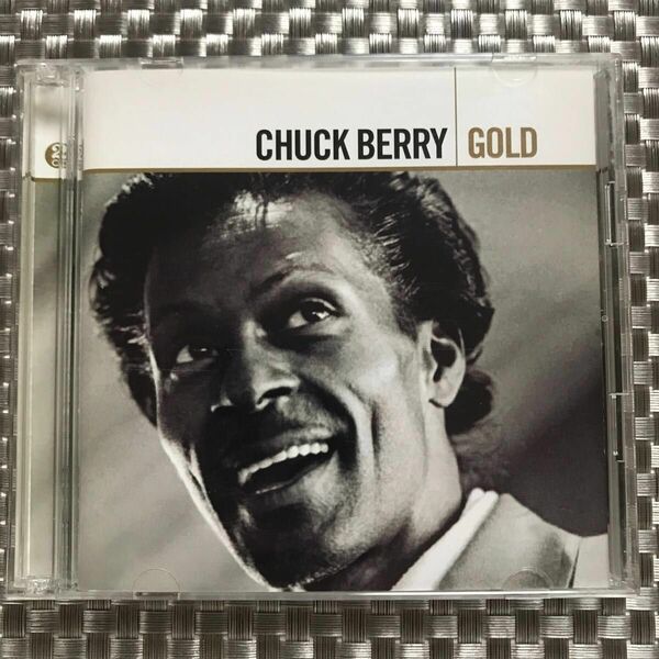 ◆ CHUCK BERRY･チャック ベリー/《GOLD》(国内盤･2CD)