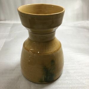 花器　花瓶　華道具　花入　花生　陶器　伝統工芸　インテリア　長期保管品