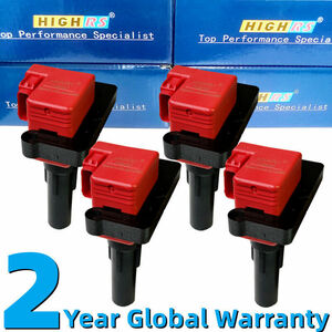  new goods free postage immediate payment tax included height performance strengthen ignition coil 4ps.@ Impreza XV Anesis WRX STI GH2 GH3 GRB GRF GE2 GE3 GVB GVF 22433-AA480 P040