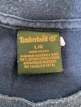 90s ティンバーランド TIMBERLAND Tシャツ USA製 L_画像3