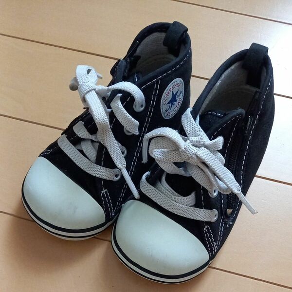 コンバース　ベビーシューズ　１３センチ CONVERSE キッズスニーカー