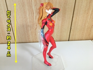 ★(箱なしは送料350円)美品　エヴァンゲリオン新劇場版「アスカ フィギュア（3rd IMPACT）」/eva エヴァ 綾波レイ マリ