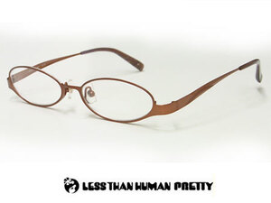 ラスト一本　デッドストック　Less Than Human Pretty 877　バナナ 16 オレンジ 小振　 未使用品　発送　レターパック