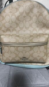 正規品 コーチ リュック レディース COACH バッグ シグネチャー バックパック