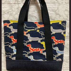 ハンドメイド★ミニサイズ★トートバッグ