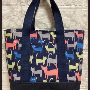 ハンドメイド★ミニサイズ★トートバッグ