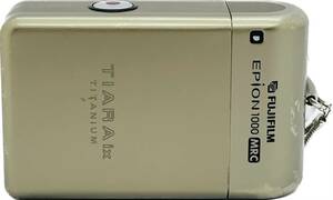 ★外観極上通電OK★富士フィルム Fujifilm EPION 1000 MRC TIAR コンパクトカメラ　L700#174