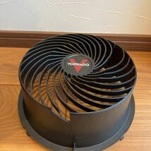 【ジャンク品】VORNDO ボルネード サーキュレーター 扇風機 _画像5