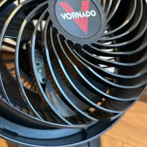 【ジャンク品】VORNDO ボルネード サーキュレーター 扇風機 _画像2