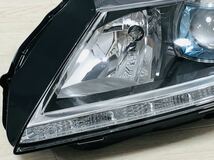 レンズ美品　CR-Z ZF1 ZF2 ヘッドライト ヘッドランプ HID LED KOITO 100-22010 C 左 左側 管理2300100_画像2