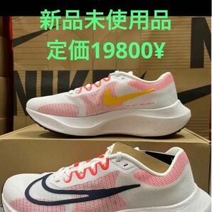 ナイキズ-ムフライ5 [NIKE ZOOM FLY 5] サイズ　28cm