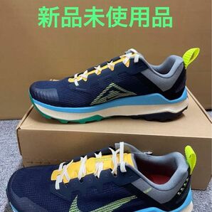 NIKE ナイキ リアクトワイルドホース8 DR2686 400/27cmメンズ