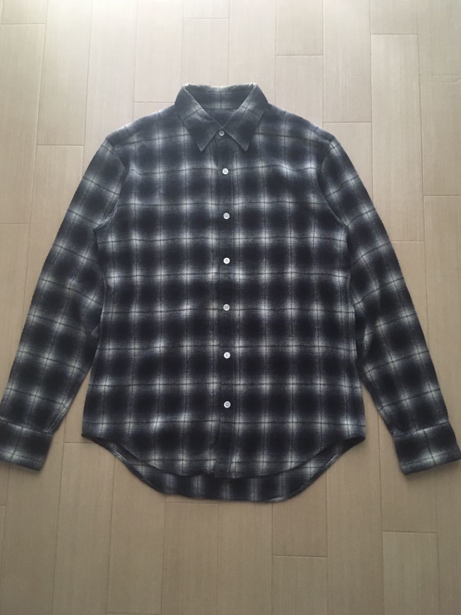 ヤフオク! -「エヌハリウッド シャツ チェック」(ファッション) の落札