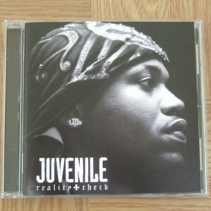 《CD》ジュヴィナイル JUVENILE / リアリティ・チェック 国内盤