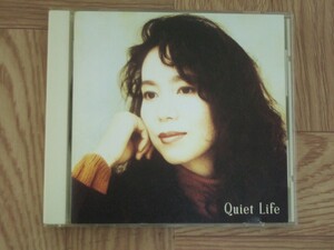 {CD} Takeuchi Mariya / Quiet Life