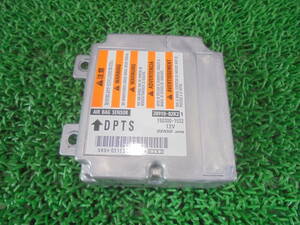 ★保証付★パレット DBA-MK21S エアバックコンピューター ■1型/38910-82K21■ SRSユニット/ルークス/ML21S 宮城（KE193）な 梱包サイズ：A