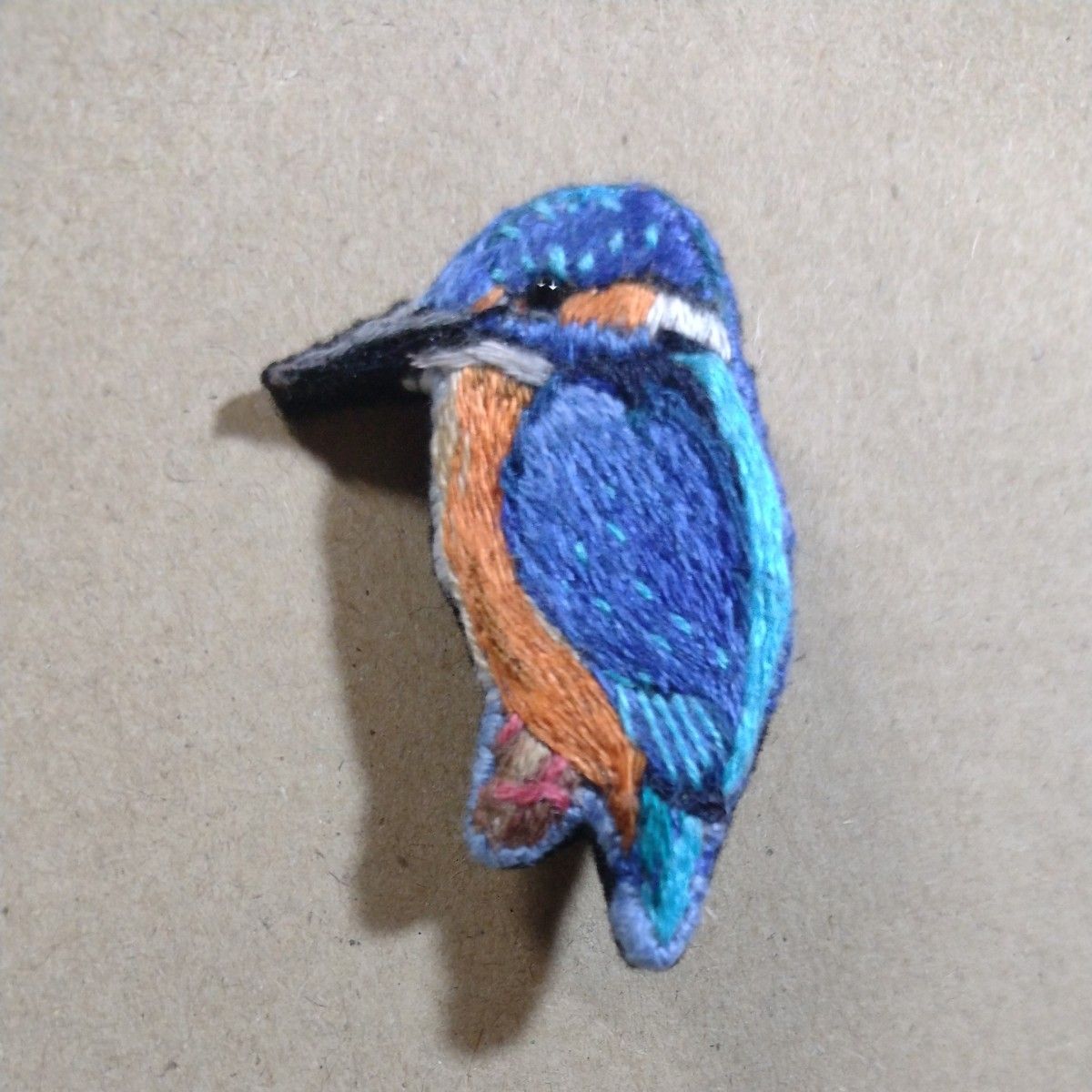 ほむら様専用ページ 4点 刺繍ブローチ|PayPayフリマ