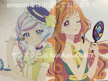 A3 ピンナップポスター　 魔入りました!入間くん　鈴木入間 アスモデウス・アリス アズくん クララ/アイカツプラネット!　シオリ サラ 付録_画像2