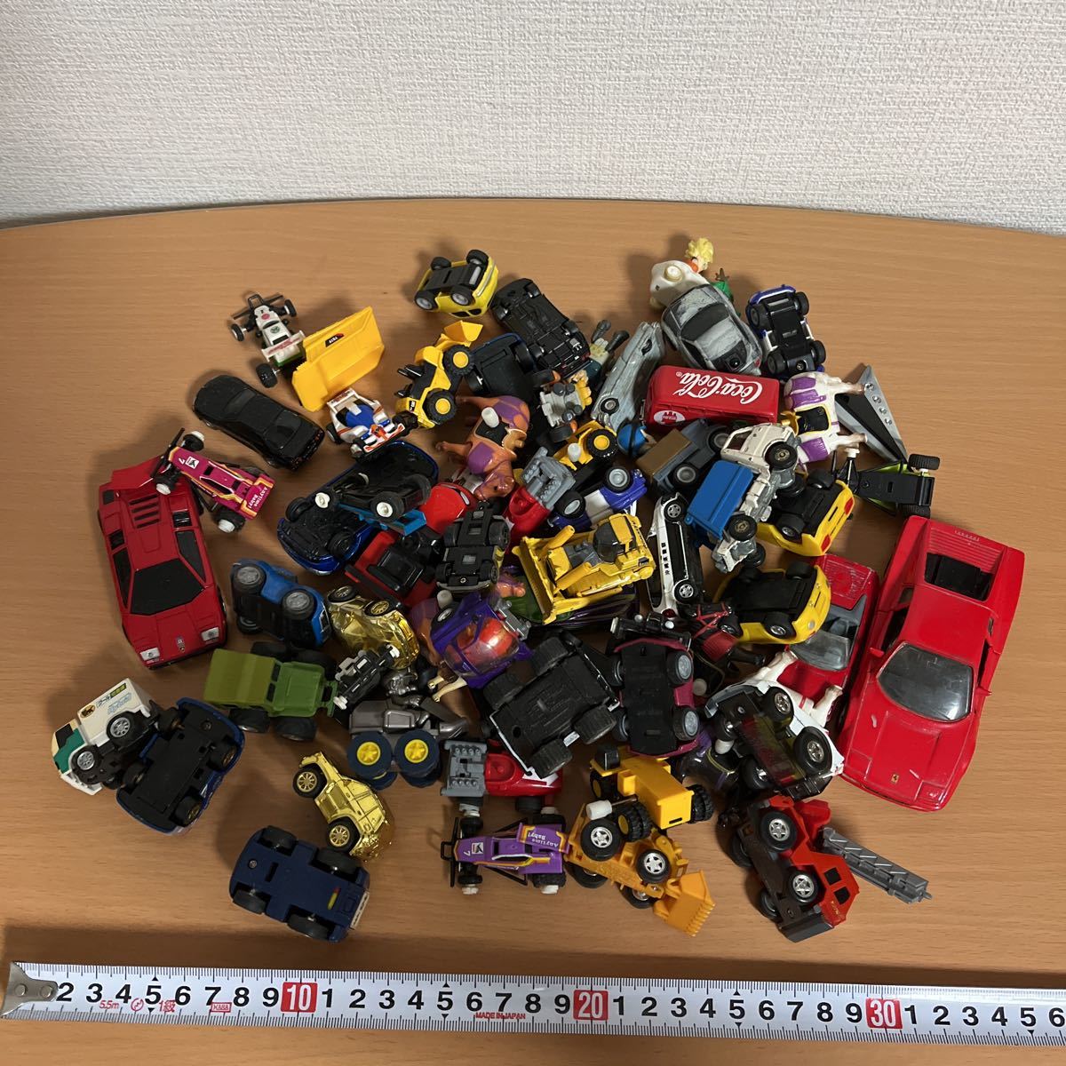 2023年最新】ヤフオク! -トミカ ミニカー 大量の中古品・新品・未使用