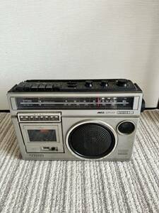 SANYO MR-G380 ラジオ　ジャンク品