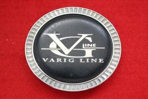 1枚 VARIGLINE 社外 中古 ホイール センタープレート センターカバー エンブレム オーナメント 　 cap