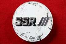 1枚 SSR インテグラル スピードスター 社外 中古 　ホイール センターキャップ センターカバー エンブレム オーナメント cap_画像1