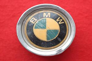 1枚 BMW 純正 中古 　ホイール センタープレート センターカバー エンブレム オーナメント cap