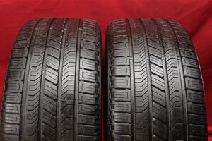 中古タイヤ 275/45R22 115W 2本セット コンチネンタル クロス コンタクト RX CONTINENTAL CROSSCONTACT CONTACT RX 9.5分山 レンジローバー