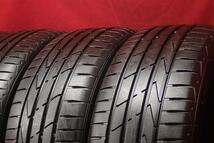 タイヤ4本 《 ハンコック 》 ベンタス S1EVO2 [ 225/50R18 95W ]9/8.5分山★ ランフラット BMW3シリーズ X1 ミニクロスオーバー n18_画像4