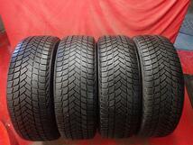 スタッドレス レクサスRX450hバージョンL純正+ミシュランX-ICEXI3 235/55R20 9.5分山★希少カラーにつきお早めに！stwt20_画像2