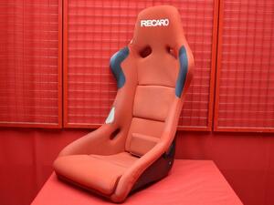 ★RECARO レカロ SP-GN 赤 レッド RED フルバケ フルバケットシート！！張替レストアベースに！！★jseat