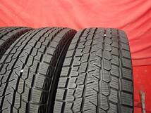 スタッドレス4本 《ヨコハマ》アイスガードSUVG075 235/70R16 9.5分山★ チェロキー エスケープ ディスカバリー デリカD:5 stati16_画像4