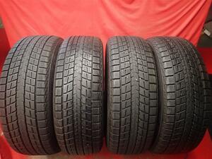 スタッドレス4本 《ダンロップ》ウィンターMAXXSJ8 235/55R20 8.5分山★ キャデラック SRX ムラーノ レクサスRX stati20