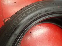 スタッドレス4本 《ダンロップ》ウィンターMAXXSJ8 235/55R20-102Q 8.5分山★ キャデラック SRX ムラーノ レクサスRX stati20_画像10