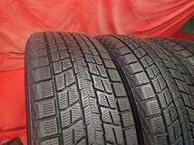 スタッドレス4本 《ダンロップ》ウィンターMAXXSJ8 235/55R20-102Q 8.5分山★ キャデラック SRX ムラーノ レクサスRX stati20_画像3