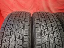 スタッドレス4本 《ダンロップ》ウィンターMAXXSJ8 235/55R20-102Q 8.5分山★ キャデラック SRX ムラーノ レクサスRX stati20_画像6