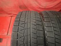 スタッドレス 2本組《ブリヂストン》ブリザックREVOGZ 245/40R18 8.5分山★ インプレッサ ソアラ レクサスGS stati18_画像5