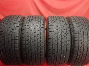 スタッドレス4本 《ヨコハマ》アイスガードSUVG075 275/50R20 9/8.5分山★ ベンツGクラス GLEクラス GLクラス stati20