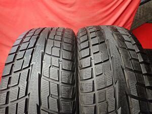 スタッドレス2本組《ヨコハマ》ジオランダーI/T・S 275/55R19 9.5分山★ ベンツGクラス GLクラス GLSクラス stati19