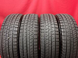 中古スタッドレス 175/70R14 84Q 4本セット ブリヂストン ブリザック VRX2 9分山 シエンタ ポルテ ウィングロード フィット フィールダー