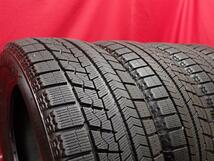 中古スタッドレス 205/55R16 91Q 4本セット ブリヂストン ブリザック VRX 9分山 86 BRZ インプレッサ シルビア_画像3