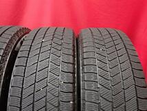 中古スタッドレス 195/65R15 91Q 4本セット ブリヂストン ブリザック VRX3 7.5分山★stati15 プリウス ヴォクシー ノア セレナ_画像7